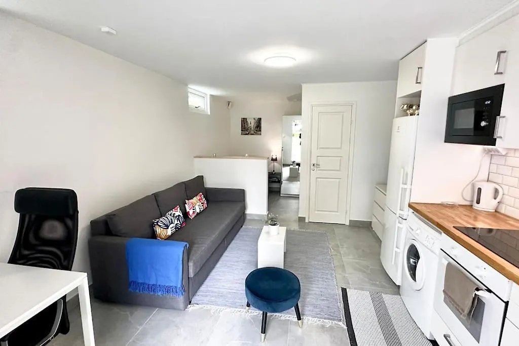 Studio Near Volvo Torslanda Free Parking Kvistljungby Apartament