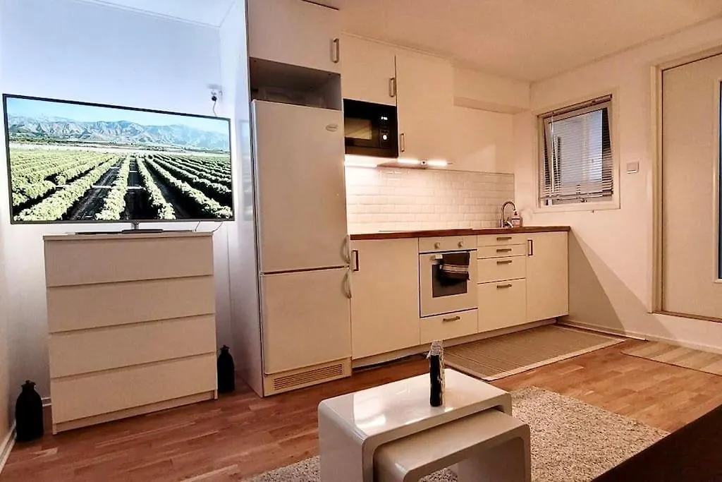 Apartment Studio Near Volvo Torslanda Free Parking Kvistljungby